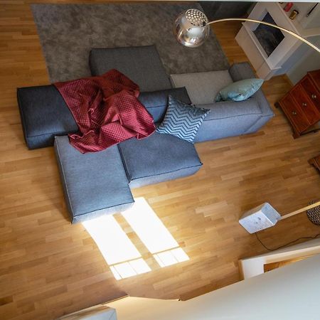 Dimora Manieri Apartment L'Aquila Bagian luar foto