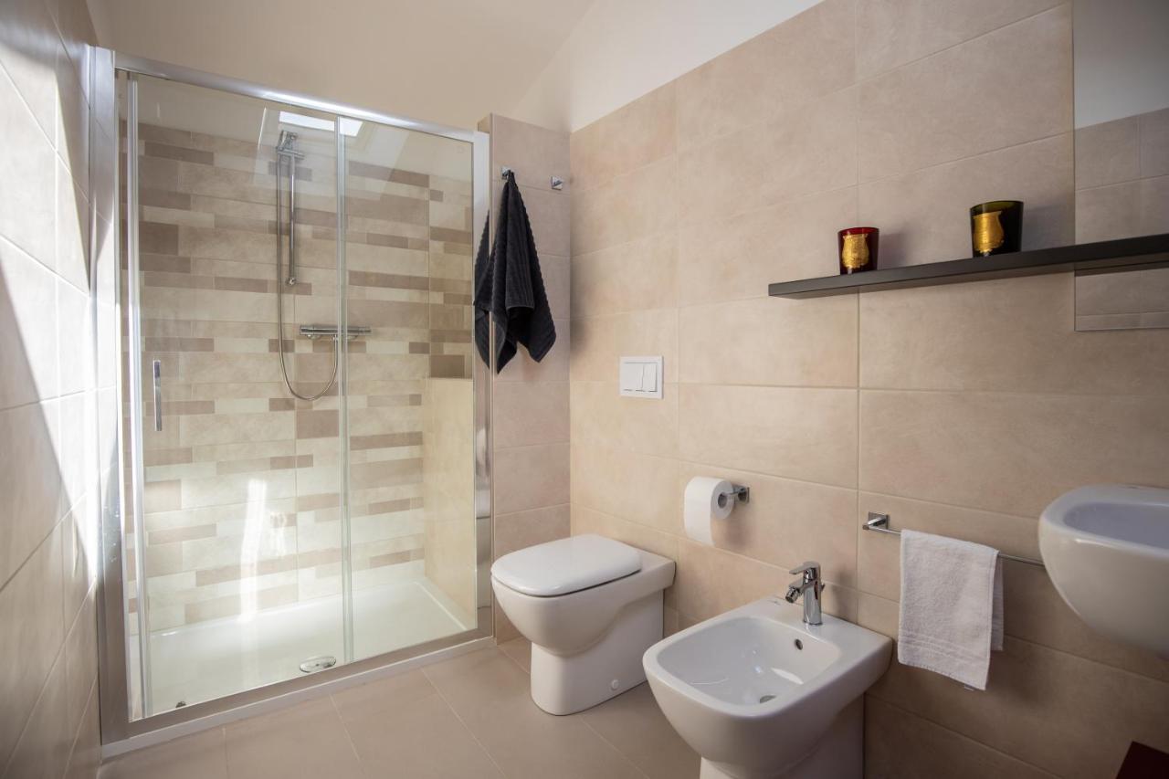 Dimora Manieri Apartment L'Aquila Bagian luar foto