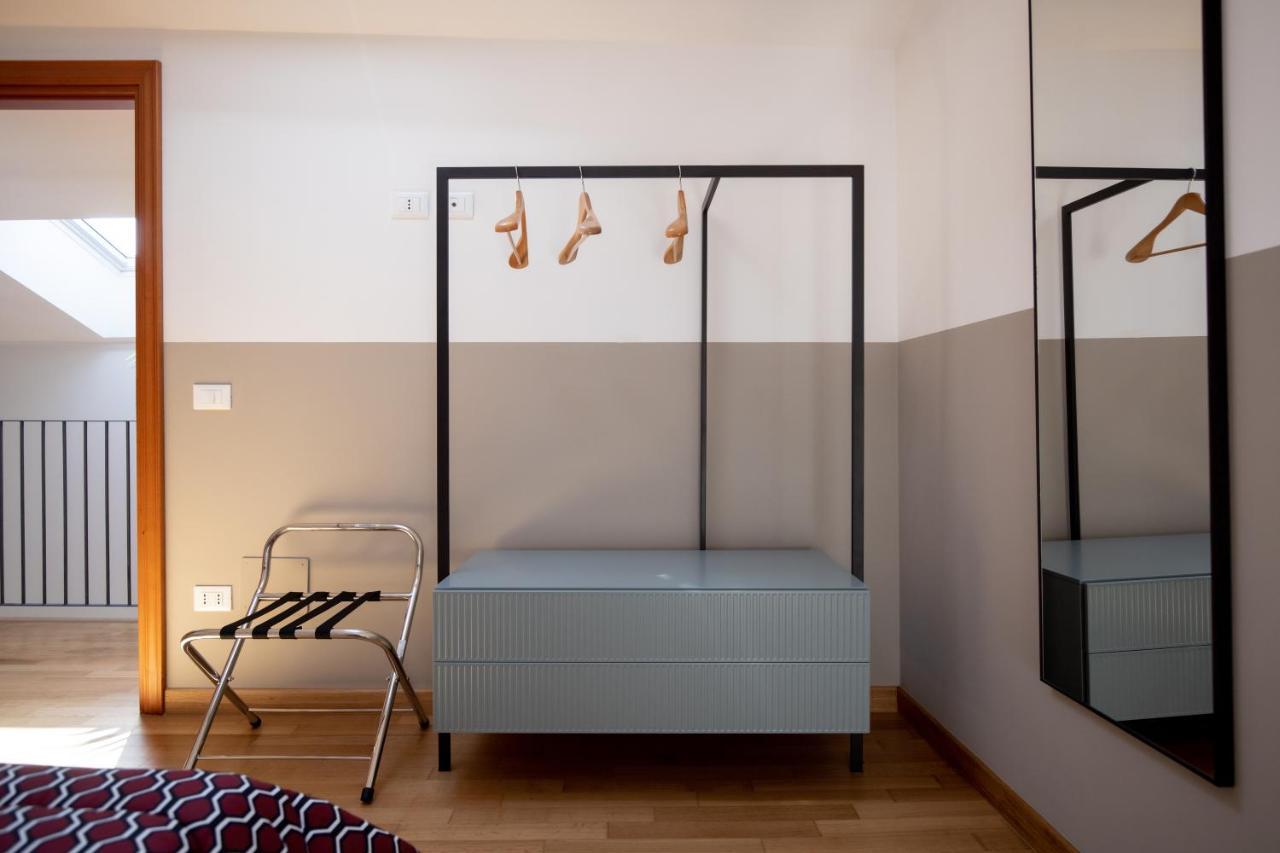 Dimora Manieri Apartment L'Aquila Bagian luar foto